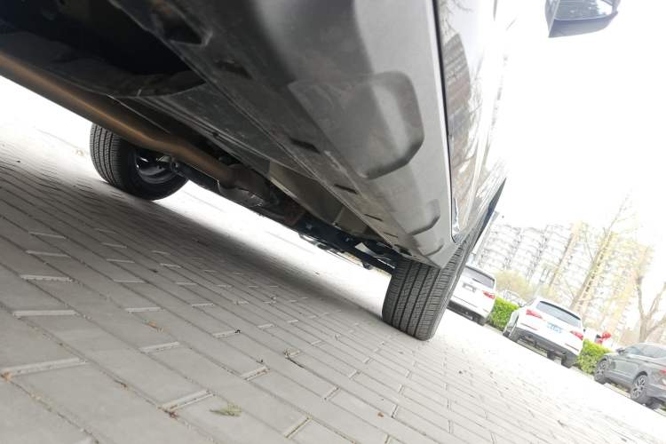 Used Hyundai ix35 2021 2.0L Automatic 2WD GLS Leading Edition Chassis Rear Right