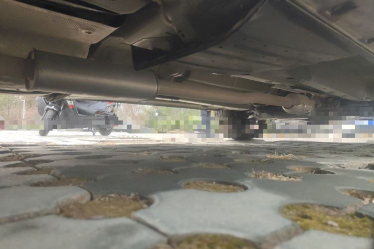 Used Hyundai ix35 2021 2.0L Automatic 2WD GLS Leading Edition Chassis Rear Right