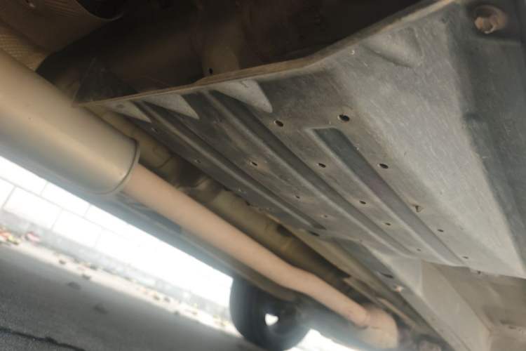Used Hyundai ix35 2021 2.0L Automatic 2WD GLS Leading Edition Chassis Rear Right