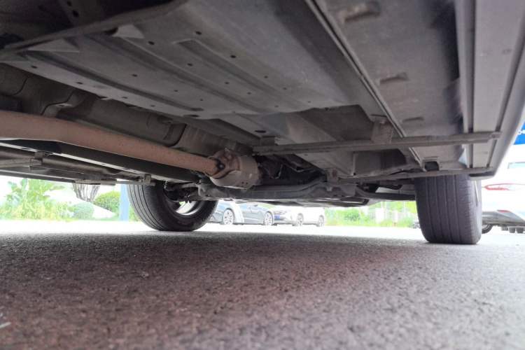 Used Hyundai ix35 2021 240TGDi DCT Two-Wheel-Drive GLS Leading Edition Chassis Rear Right