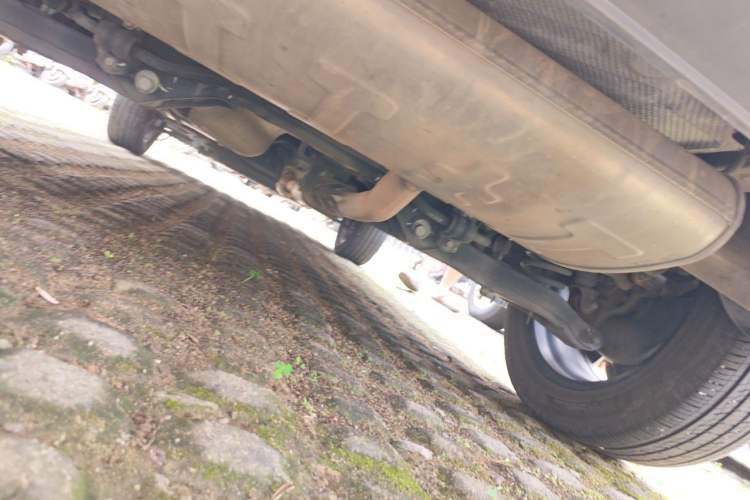 Used Hyundai ix35 2021 2.0L Automatic 2WD GLS Leading Edition Chassis Rear