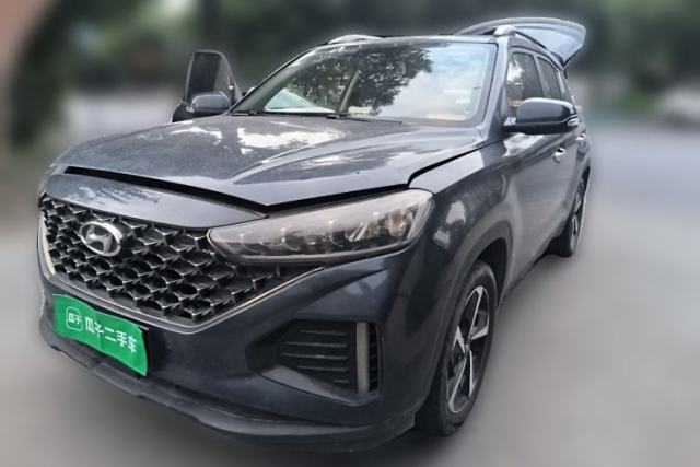 Used Hyundai ix35 2021 240TGDi DCT Two-Wheel-Drive GLS Leading Edition
