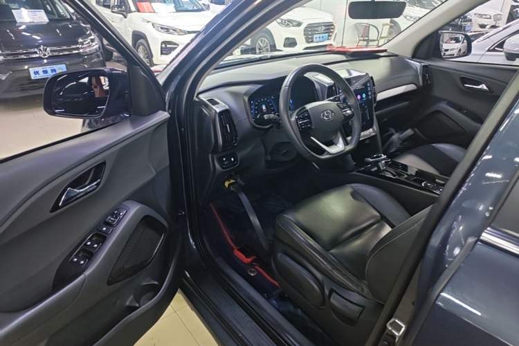 Used Hyundai ix35 2021 2.0L Automatic 2WD GLS Leading Edition Driver Seat