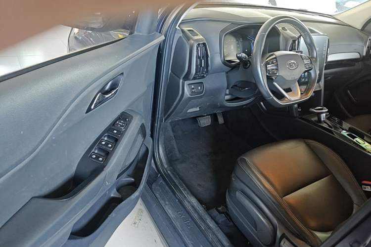 Used Hyundai ix35 2021 240TGDi DCT Two-Wheel-Drive GLS Leading Edition Driver Seat