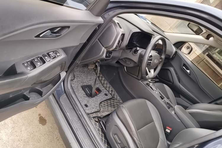 Used Hyundai ix35 2021 2.0L Automatic 2WD GLS Leading Edition Driver Seat
