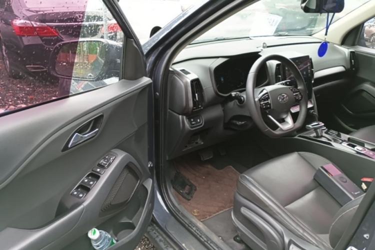 Used Hyundai ix35 2021 240TGDi DCT Two-Wheel-Drive GLS Leading Edition Driver Seat