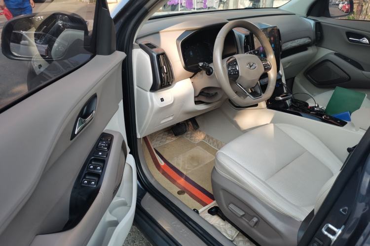 Used Hyundai ix35 2021 240TGDi DCT Two-Wheel-Drive GLS Leading Edition Driver Seat