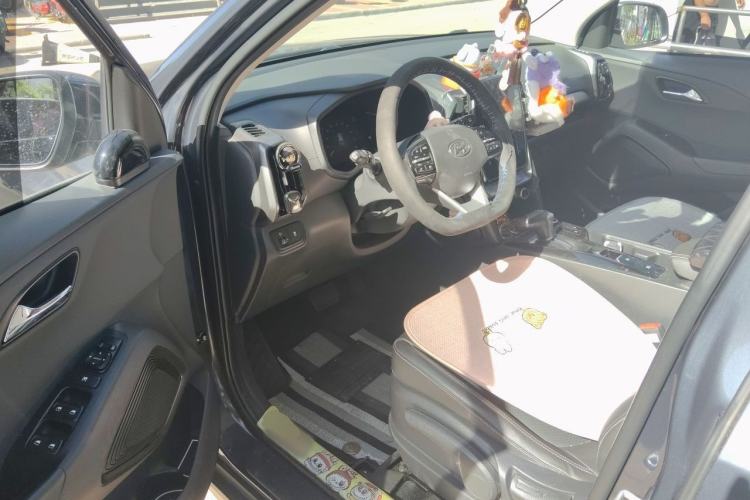 Used Hyundai ix35 2021 2.0L Automatic 2WD GLS Leading Edition Driver Seat