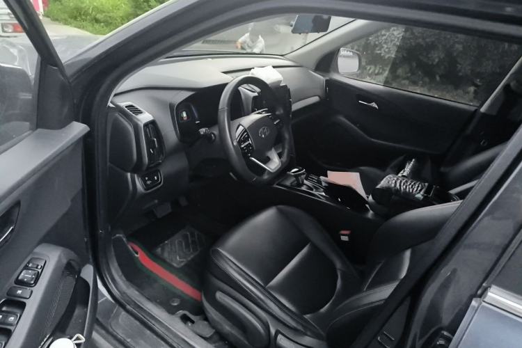Used Hyundai ix35 2021 240TGDi DCT Two-Wheel-Drive GLS Leading Edition Driver Seat