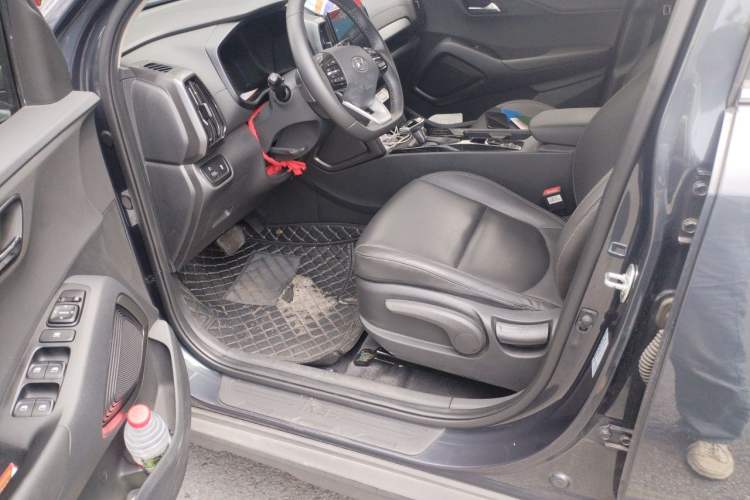 Used Hyundai ix35 2021 240TGDi DCT Two-Wheel-Drive GLS Leading Edition Driver Seat