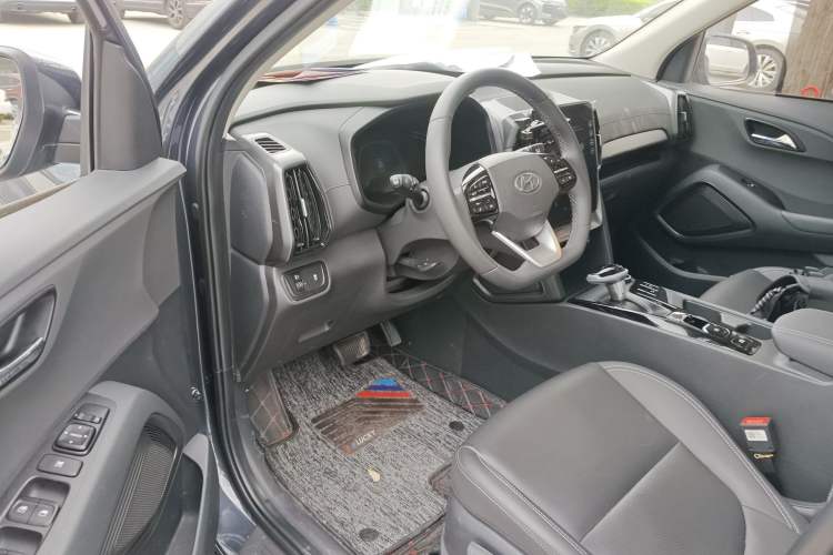 Used Hyundai ix35 2021 2.0L Automatic 2WD GLS Leading Edition Driver Seat