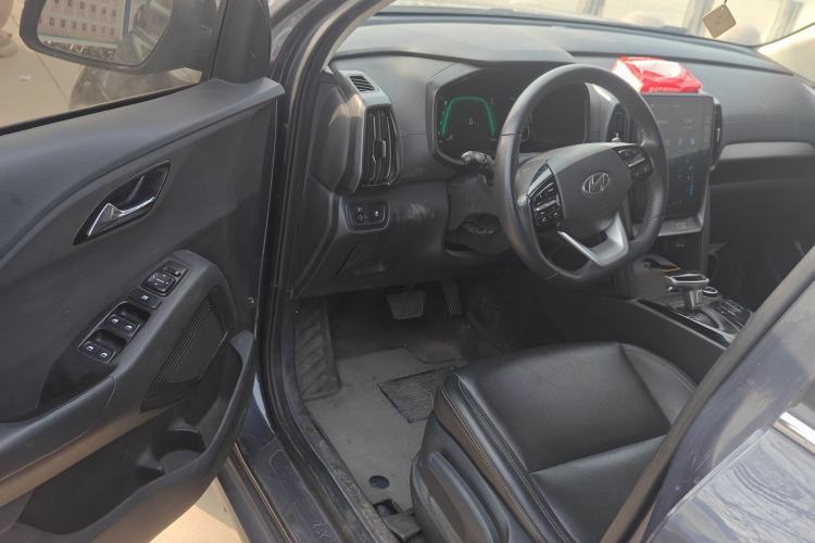 Used Hyundai ix35 2021 240TGDi DCT Two-Wheel-Drive GLS Leading Edition Driver Seat
