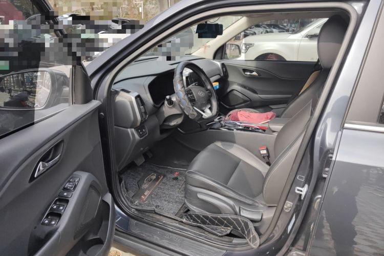 Used Hyundai ix35 2021 2.0L Automatic 2WD GLS Leading Edition Driver Seat