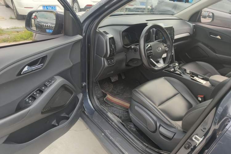 Used Hyundai ix35 2021 2.0L Automatic 2WD GLS Leading Edition Driver Seat