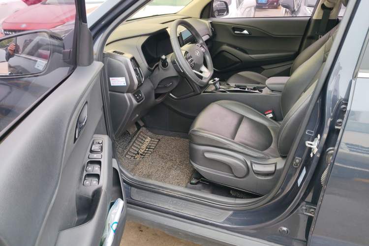 Used Hyundai ix35 2021 240TGDi DCT Two-Wheel-Drive GLS Leading Edition Driver Seat
