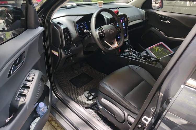Used Hyundai ix35 2021 2.0L Automatic 2WD GLS Leading Edition Driver Seat