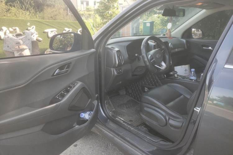 Used Hyundai ix35 2021 2.0L Automatic 2WD GLS Leading Edition Driver Seat