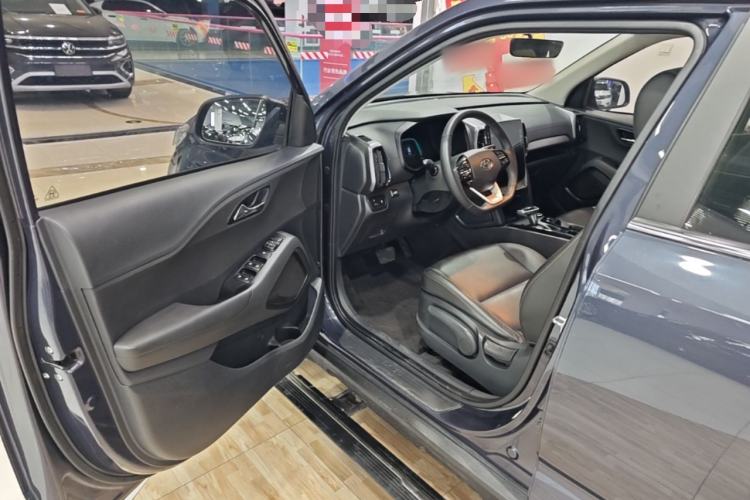 Used Hyundai ix35 2021 2.0L Automatic 2WD GLS Leading Edition Driver Seat