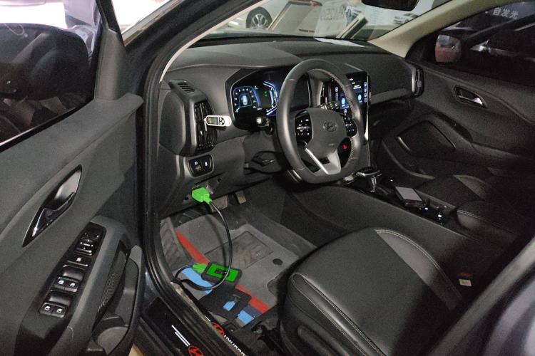 Used Hyundai ix35 2021 240TGDi DCT Two-Wheel-Drive GLS Leading Edition Driver Seat