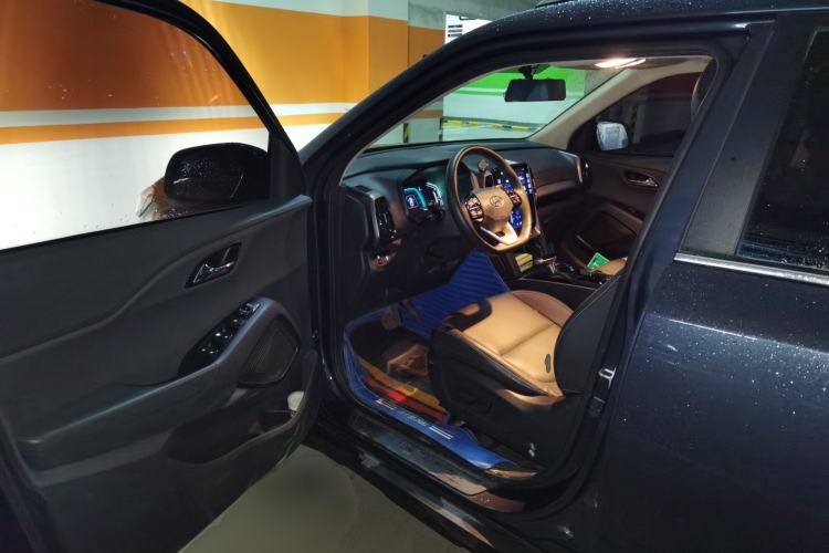 Used Hyundai ix35 2021 2.0L Automatic 2WD GLS Leading Edition Driver Seat