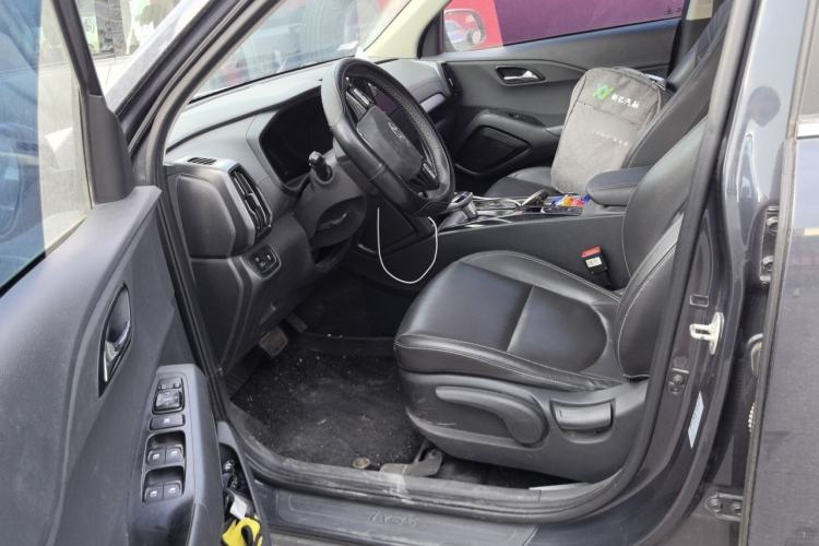 Used Hyundai ix35 2021 240TGDi DCT Two-Wheel-Drive GLS Leading Edition Driver Seat