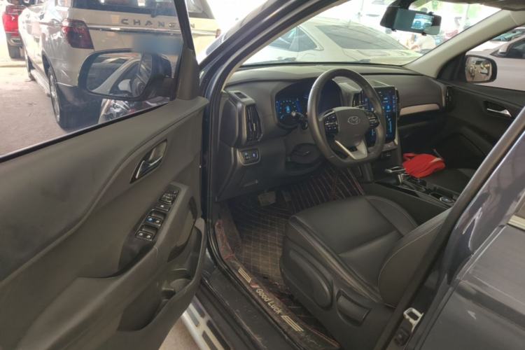 Used Hyundai ix35 2021 2.0L Automatic 2WD GLS Leading Edition Driver Seat