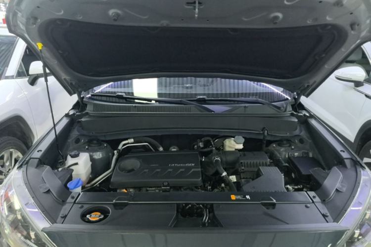 Used Hyundai ix35 2021 240TGDi DCT Two-Wheel-Drive GLS Leading Edition Engine Bay