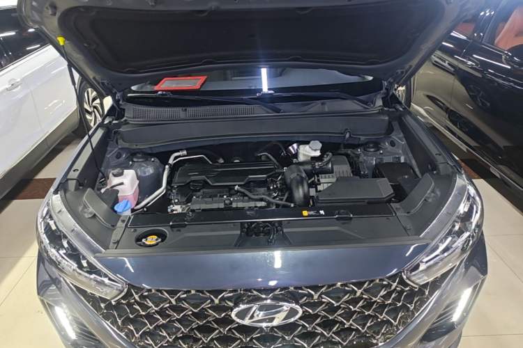 Used Hyundai ix35 2021 2.0L Automatic 2WD GLS Leading Edition Engine Bay