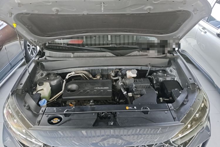 Used Hyundai ix35 2021 240TGDi DCT Two-Wheel-Drive GLS Leading Edition Engine Bay