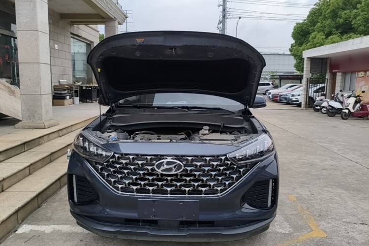 Used Hyundai ix35 2021 2.0L Automatic 2WD GLS Leading Edition Engine Bay