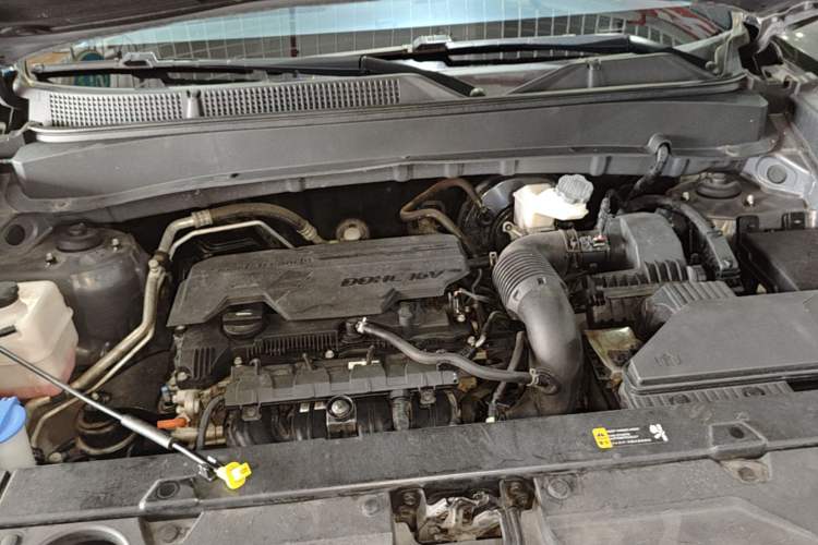 Used Hyundai ix35 2021 2.0L Automatic 2WD GLS Leading Edition Engine Bay