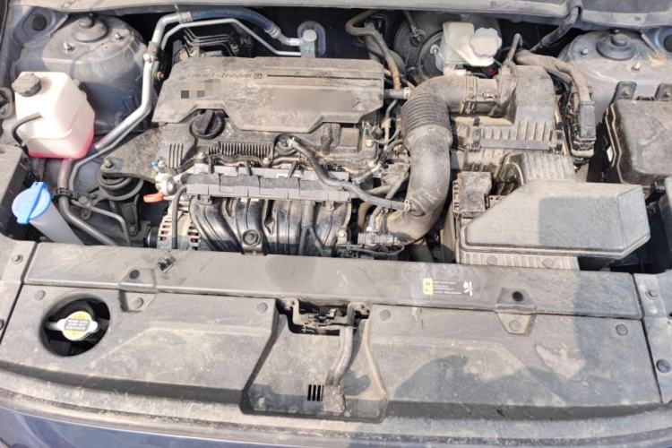 Used Hyundai ix35 2021 2.0L Automatic 2WD GLS Leading Edition Engine Bay