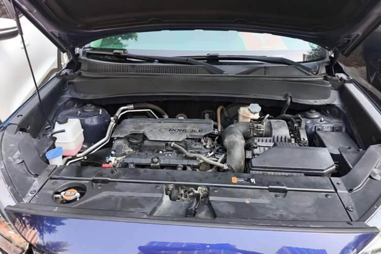 Used Hyundai ix35 2021 2.0L Automatic 2WD GLS Leading Edition Engine Bay