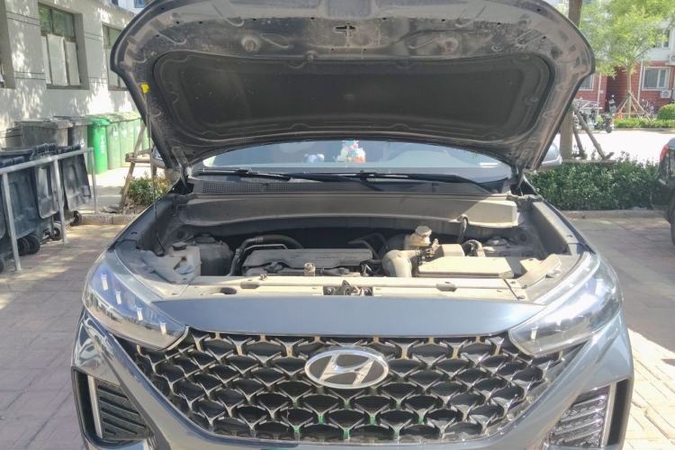 Used Hyundai ix35 2021 2.0L Automatic 2WD GLS Leading Edition Engine Bay