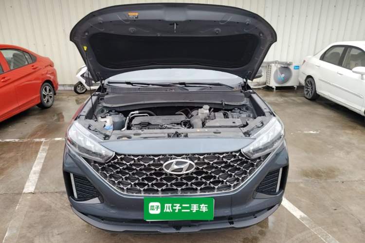 Used Hyundai ix35 2021 2.0L Automatic 2WD GLS Leading Edition Engine Bay