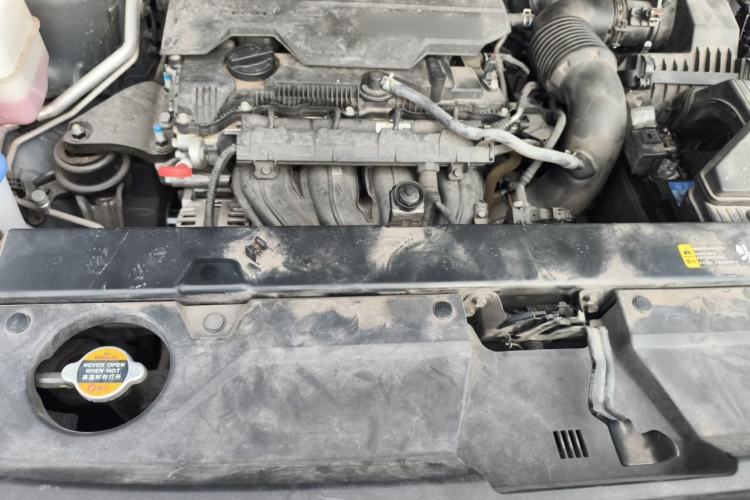 Used Hyundai ix35 2021 2.0L Automatic 2WD GLS Leading Edition Engine Bay
