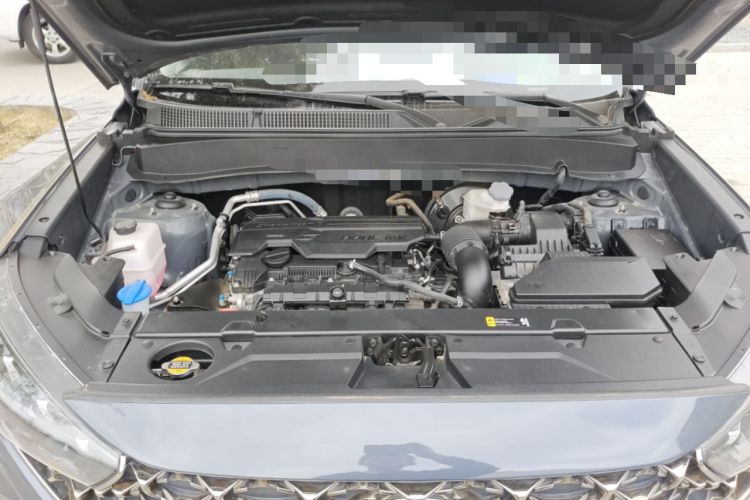 Used Hyundai ix35 2021 2.0L Automatic 2WD GLS Leading Edition Engine Bay