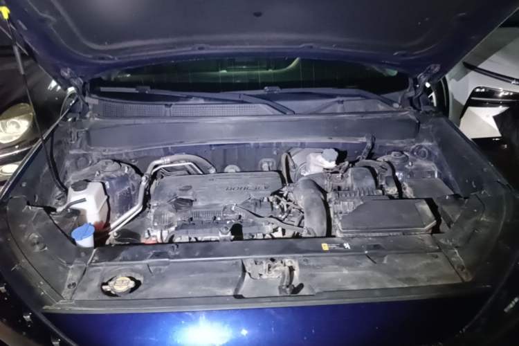Used Hyundai ix35 2021 2.0L Automatic 2WD GLS Leading Edition Engine Bay