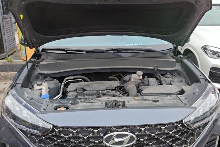 Used Hyundai ix35 2021 2.0L Automatic 2WD GLS Leading Edition Engine Bay
