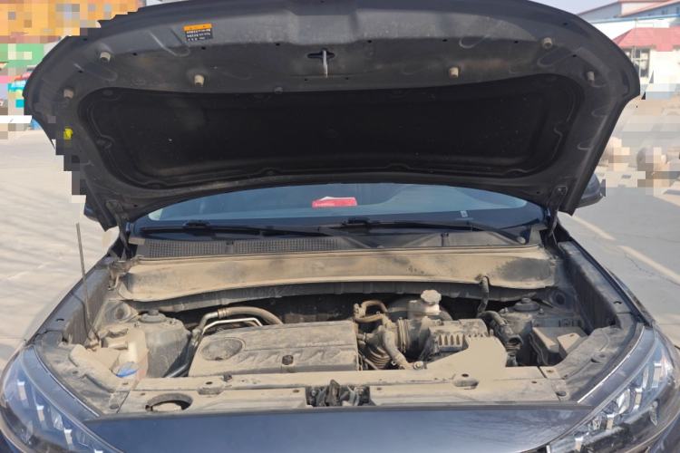 Used Hyundai ix35 2021 240TGDi DCT Two-Wheel-Drive GLS Leading Edition Engine Bay