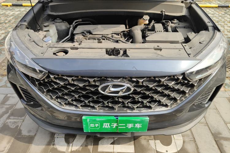 Used Hyundai ix35 2021 2.0L Automatic 2WD GLS Leading Edition Engine Bay