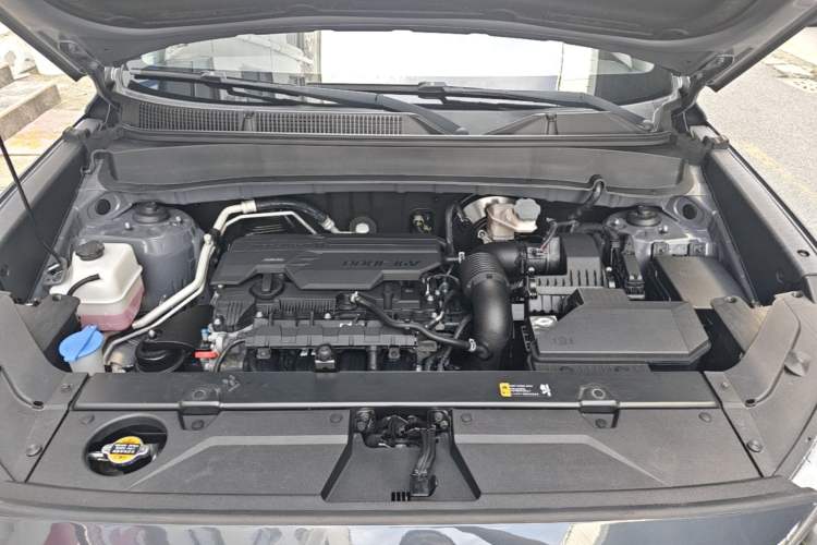 Used Hyundai ix35 2021 2.0L Automatic 2WD GLS Leading Edition Engine Bay