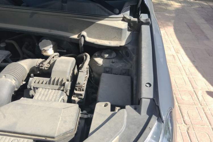 Used Hyundai ix35 2021 2.0L Automatic 2WD GLS Leading Edition Engine Bay Left