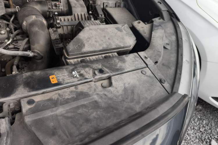 Used Hyundai ix35 2021 2.0L Automatic 2WD GLS Leading Edition Engine Bay Left