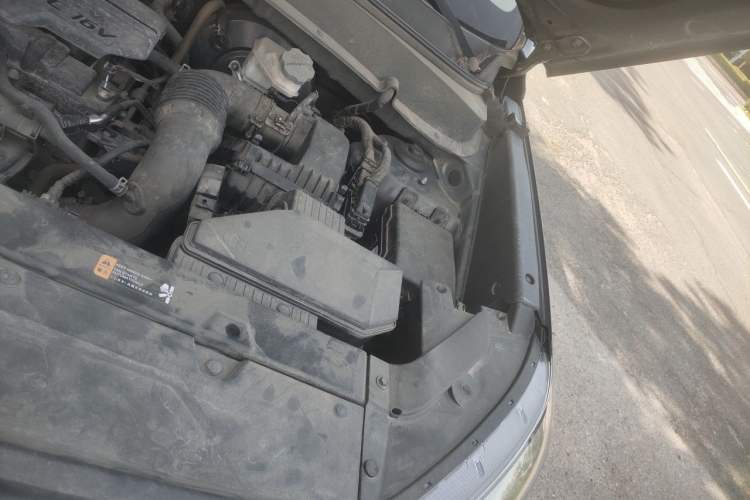 Used Hyundai ix35 2021 2.0L Automatic 2WD GLS Leading Edition Engine Bay Left