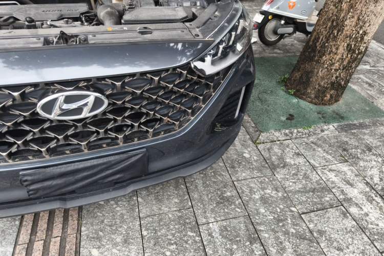 Used Hyundai ix35 2021 2.0L Automatic 2WD GLS Leading Edition Engine Bay Left