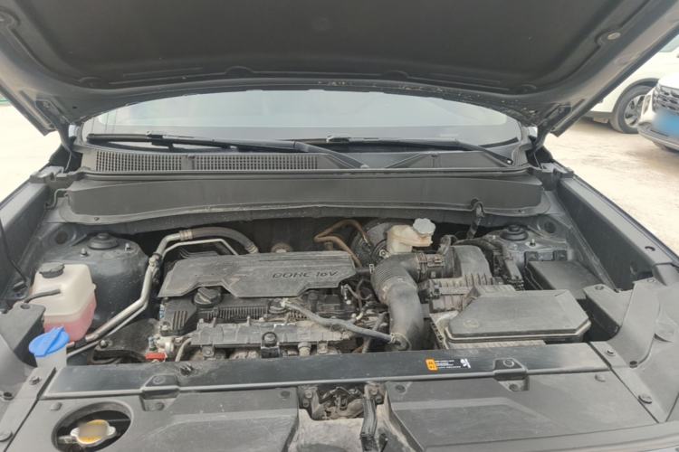 Used Hyundai ix35 2021 2.0L Automatic 2WD GLS Leading Edition Engine Bay