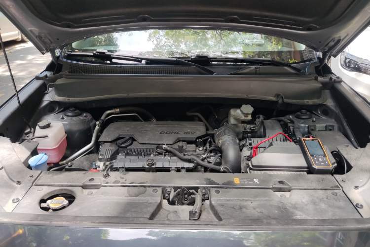 Used Hyundai ix35 2021 2.0L Automatic 2WD GLS Leading Edition Engine Bay