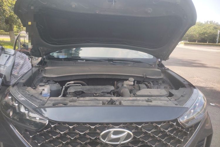 Used Hyundai ix35 2021 2.0L Automatic 2WD GLS Leading Edition Engine Bay