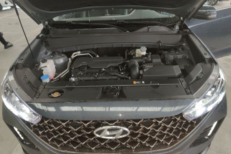 Used Hyundai ix35 2021 2.0L Automatic 2WD GLS Leading Edition Engine Bay